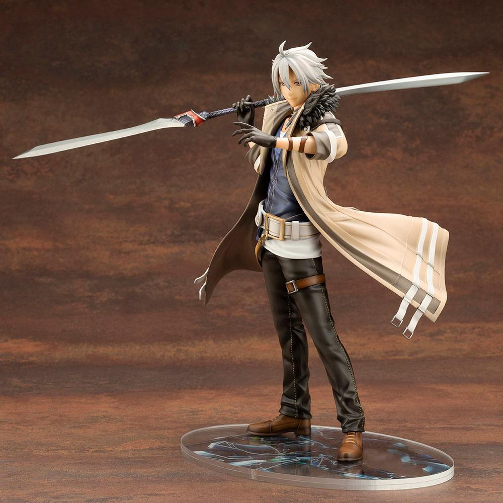 Legend Of Heroes - Figurine Crow Armburst Deluxe Edition