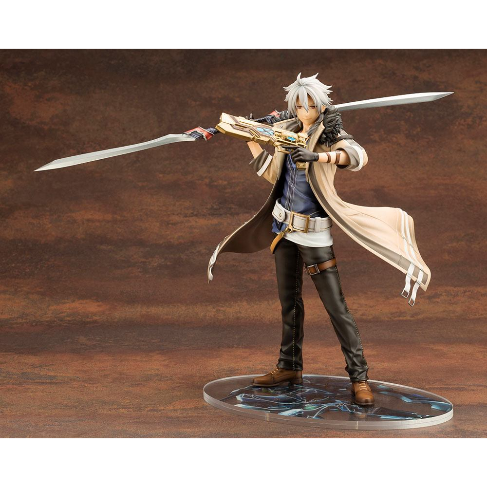 Legend Of Heroes - Figurine Crow Armburst Deluxe Edition