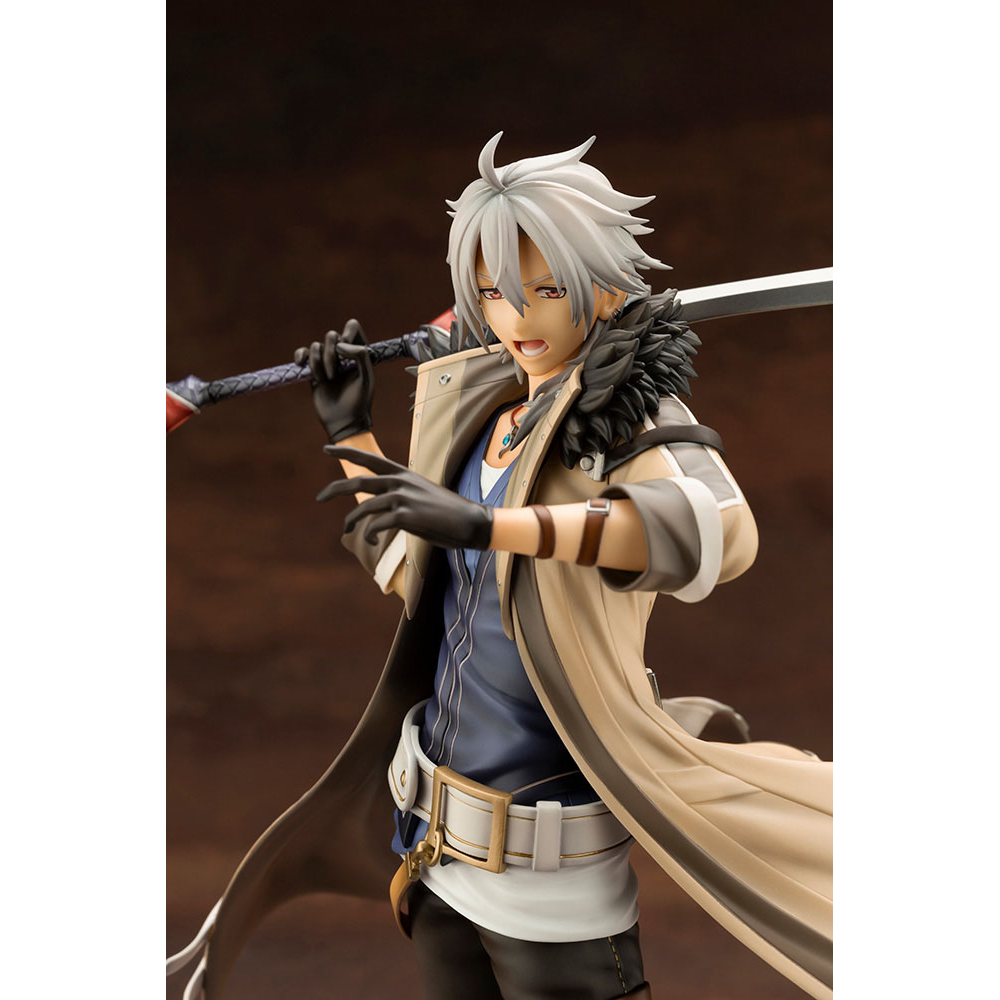 Legend Of Heroes - Figurine Crow Armburst Deluxe Edition