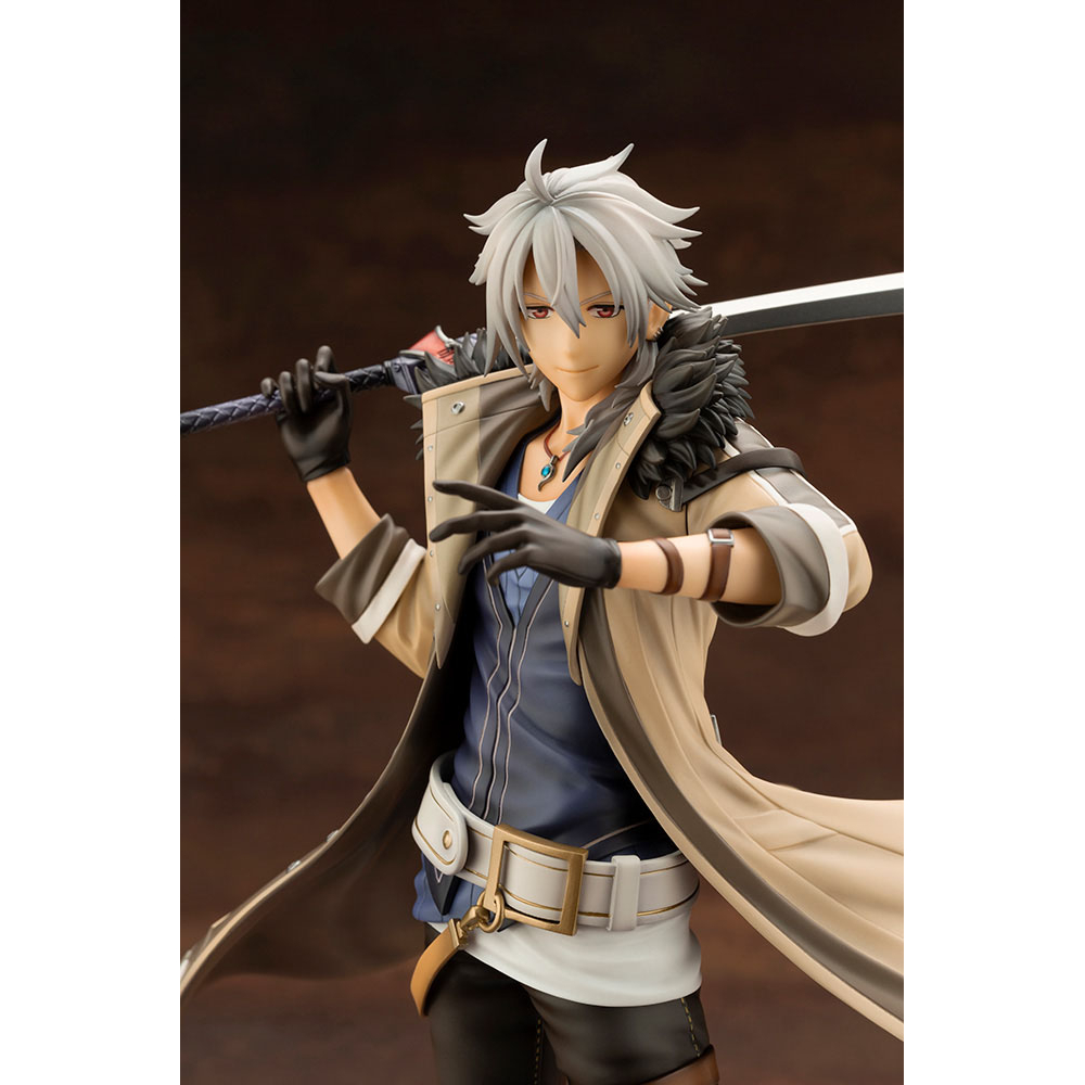 Legend Of Heroes - Figurine Crow Armburst Deluxe Edition