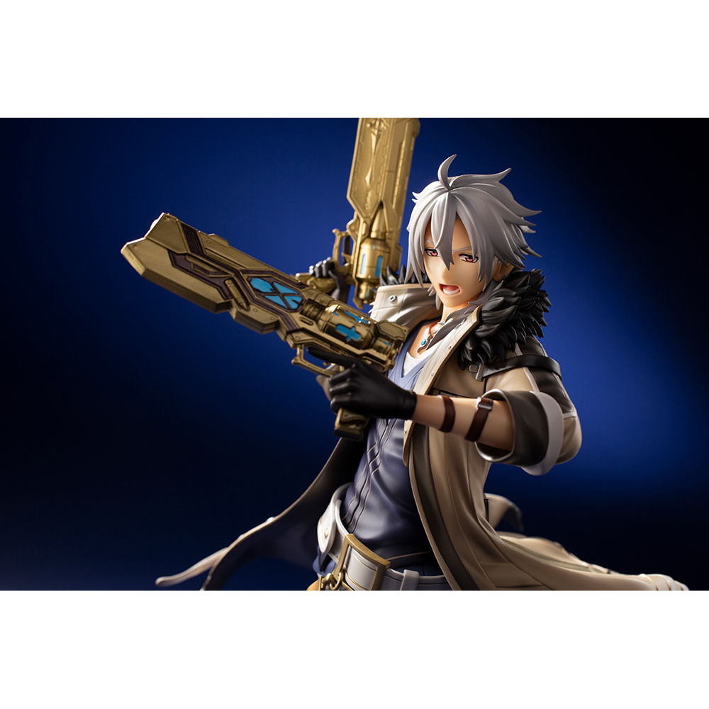 Legend Of Heroes - Figurine Crow Armburst Deluxe Edition