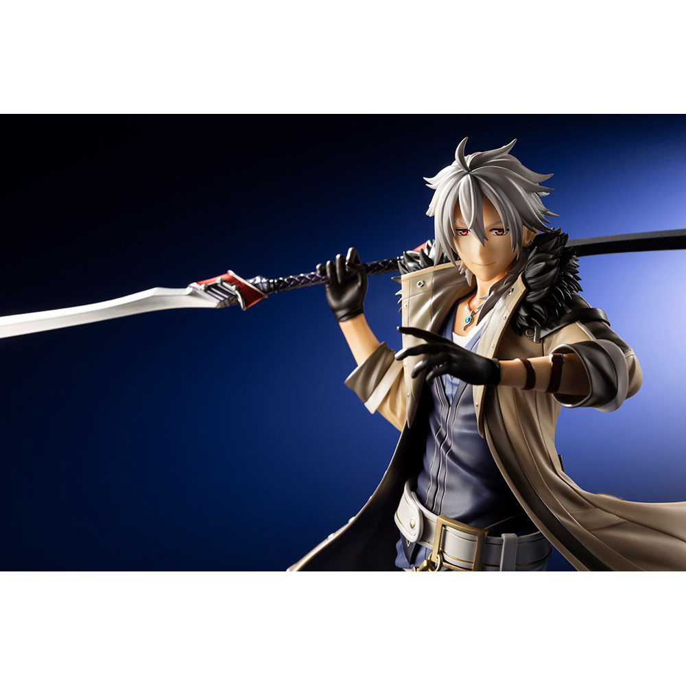 Legend Of Heroes - Figurine Crow Armburst Deluxe Edition