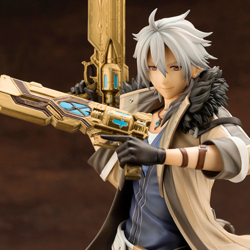 Legend Of Heroes - Figurine Crow Armburst Deluxe Edition