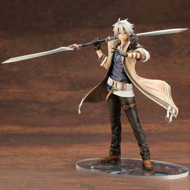 Legend Of Heroes - Figurine Crow Armburst