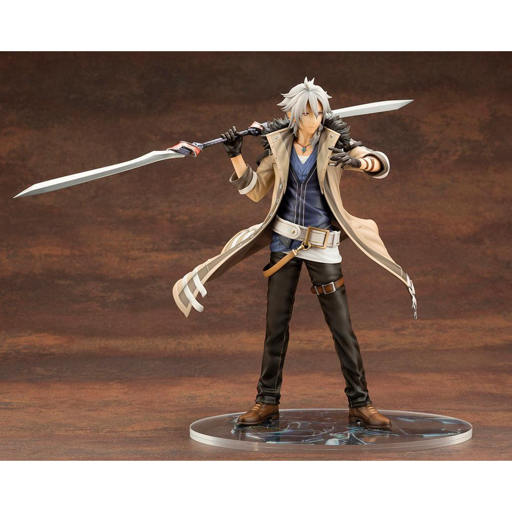 Legend Of Heroes - Figurine Crow Armburst