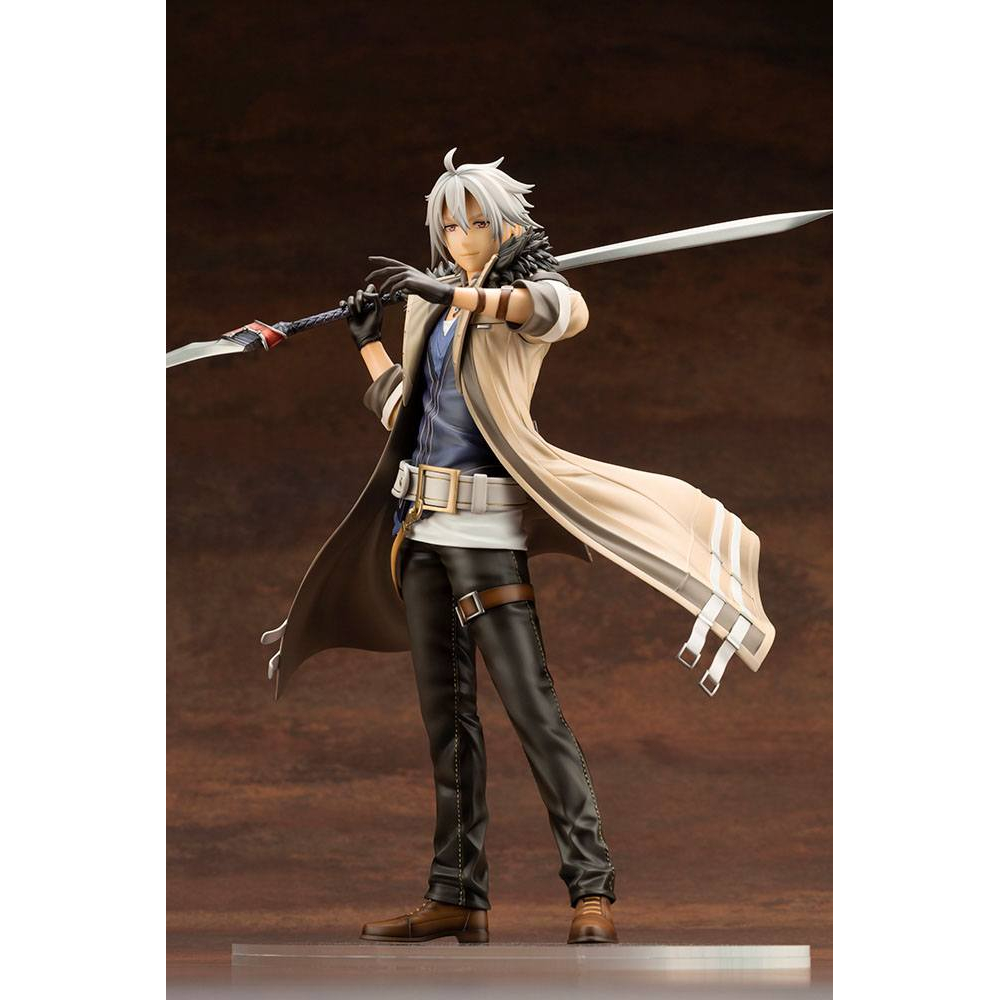 Legend Of Heroes - Figurine Crow Armburst