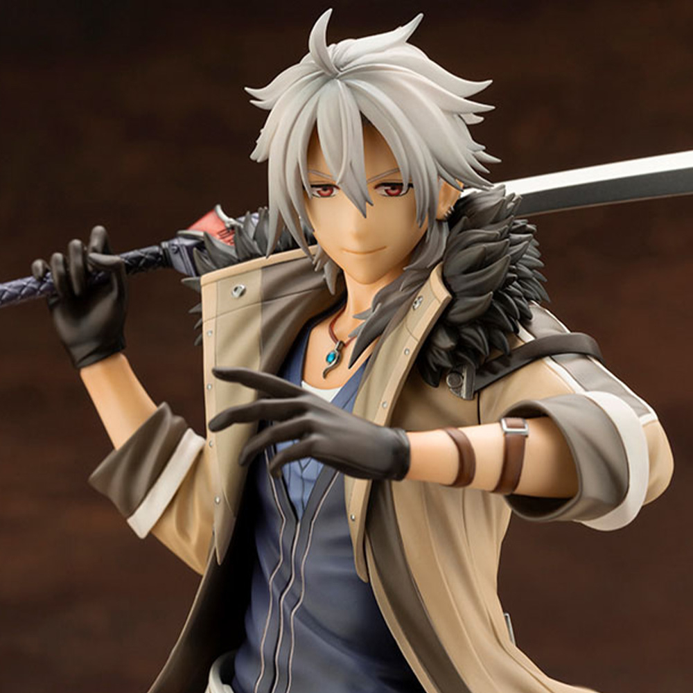 Legend Of Heroes - Figurine Crow Armburst