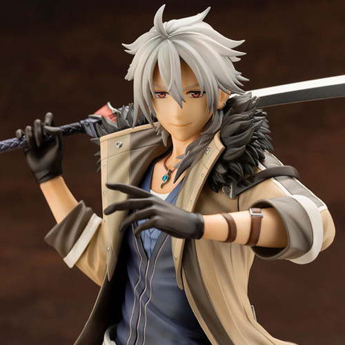 Legend Of Heroes - Figurine Crow Armburst