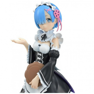 Re:Zero kara Hajimeru Isekai Seikatsu - Figurine Rem Premium