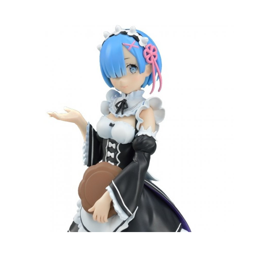 Re:Zero kara Hajimeru Isekai Seikatsu - Figurine Rem Premium