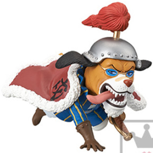 [Occasion] One Piece - Figurine Inuarashi WCF One Piece -Zodiac Vol. 2- [11]