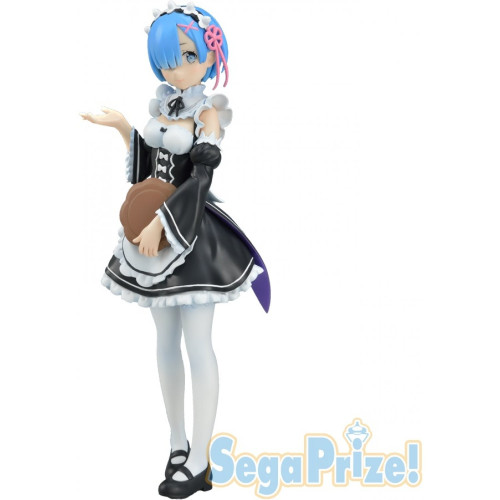 Re:Zero kara Hajimeru Isekai Seikatsu - Figurine Rem Premium