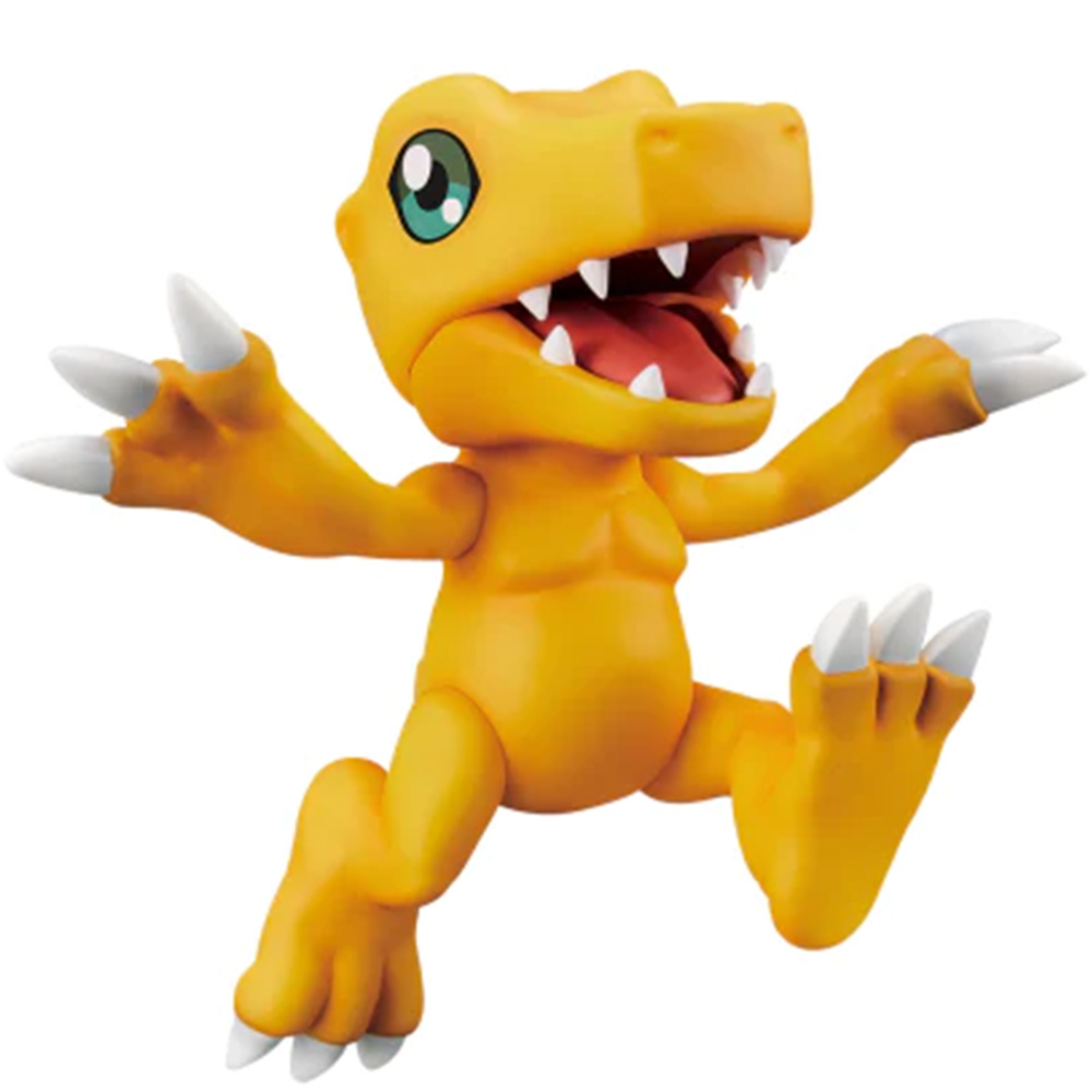 Digimon Adventure - Figurine Agumon ~Adventure Archives~ DXF