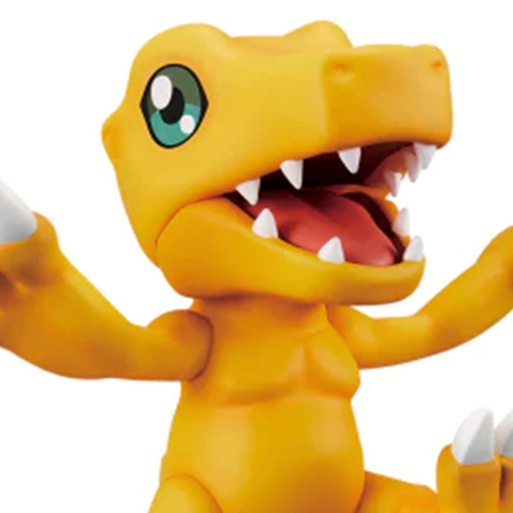 Digimon Adventure - Figurine Agumon ~Adventure Archives~ DXF