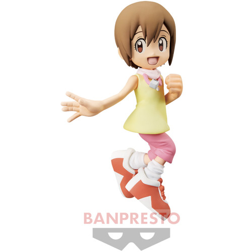 Digimon Adventure - Figurine Hikari Yagami ~Adventure Archives~ DXF