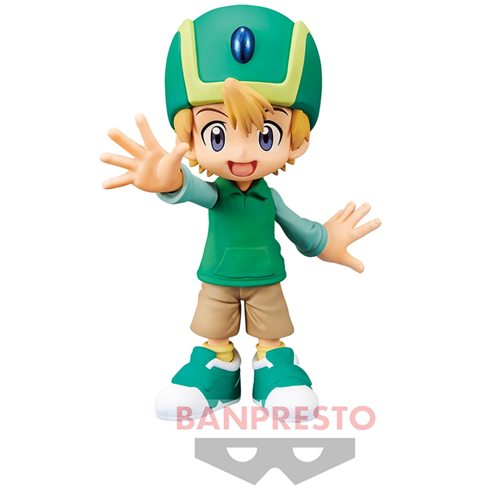 Digimon Adventure - Figurine Takaishi Takeru ~Adventure Archives~ DXF