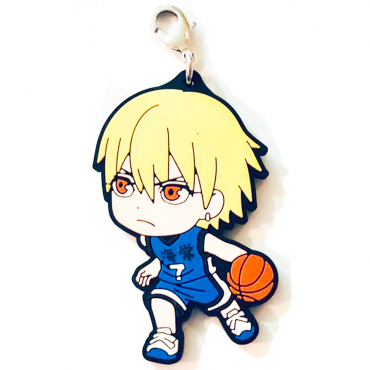 Kuroko no Basket - Strap Caoutchouc Kise Ryota Kuroko no Basket ~Rakuzan & Other Schools~ Ichiban Kuji [Lot L]