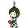 Kuroko no Basket - Strap Caoutchouc Moriyama Yoshitaka Kuroko no Basket ~Rakuzan & Other Schools~ Ichiban Kuji [Lot L]