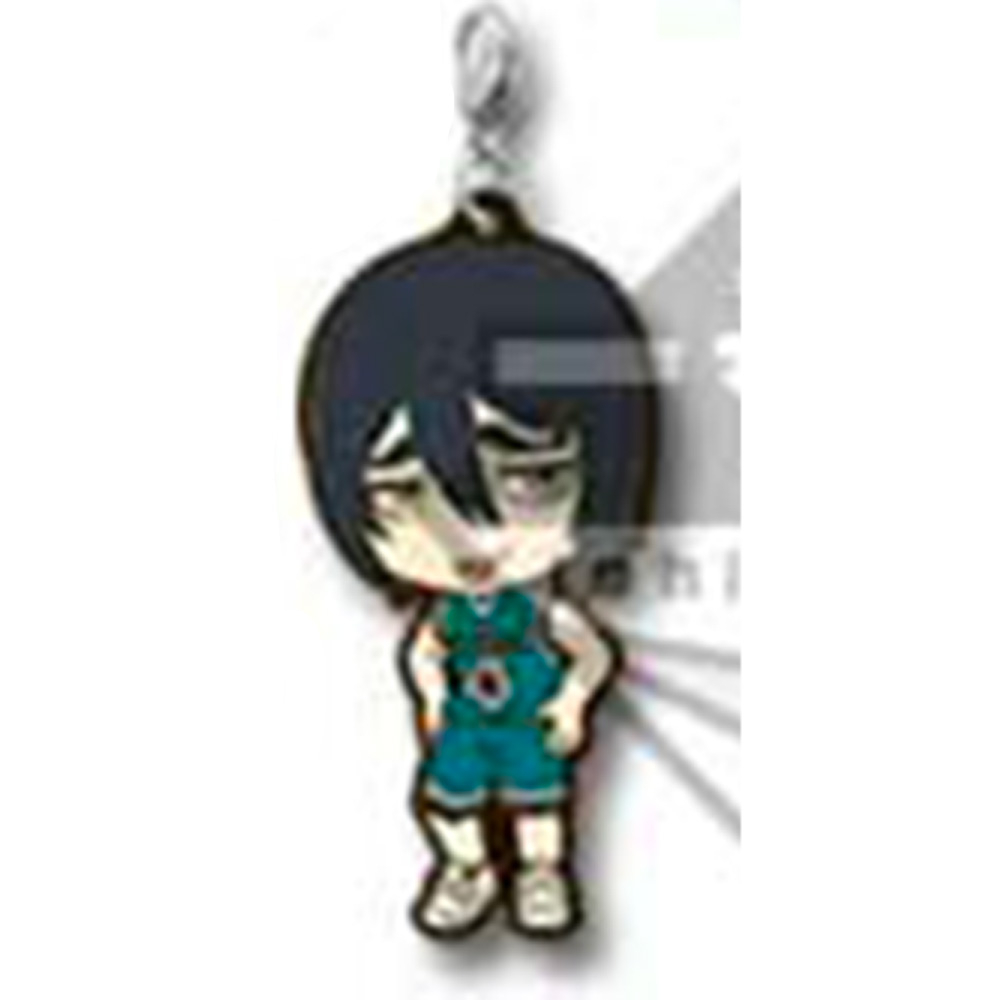 Kuroko no Basket - Strap Caoutchouc Hanamiya Makoto Kuroko no Basket ~Rakuzan & Other Schools~ Ichiban Kuji [Lot L]