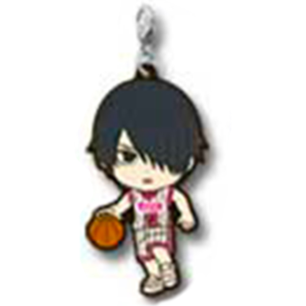 Kuroko no Basket - Strap Caoutchouc Himuro Tatsuya Kuroko no Basket ~Rakuzan & Other Schools~ Ichiban Kuji [Lot L]