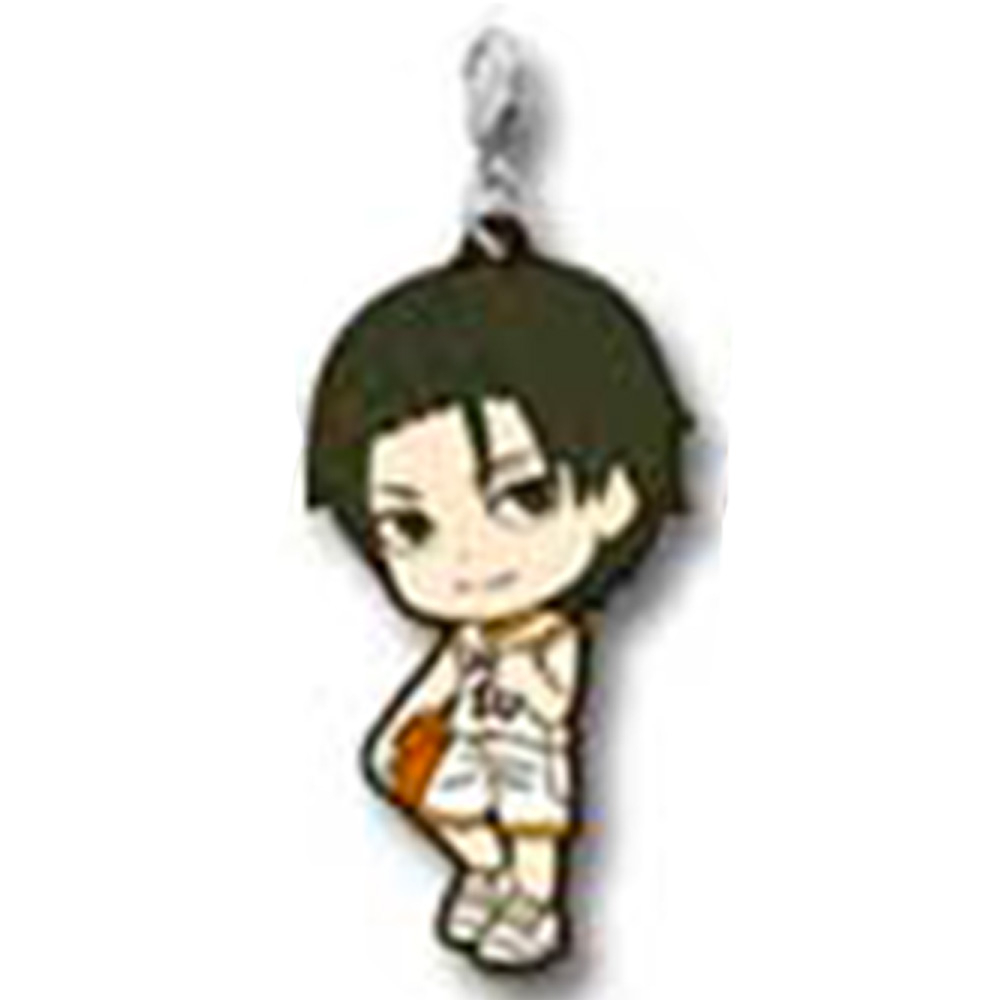 Kuroko no Basket - Strap Caoutchouc Takao Kazunari Kuroko no Basket ~Rakuzan & Other Schools~ Ichiban Kuji [Lot L]