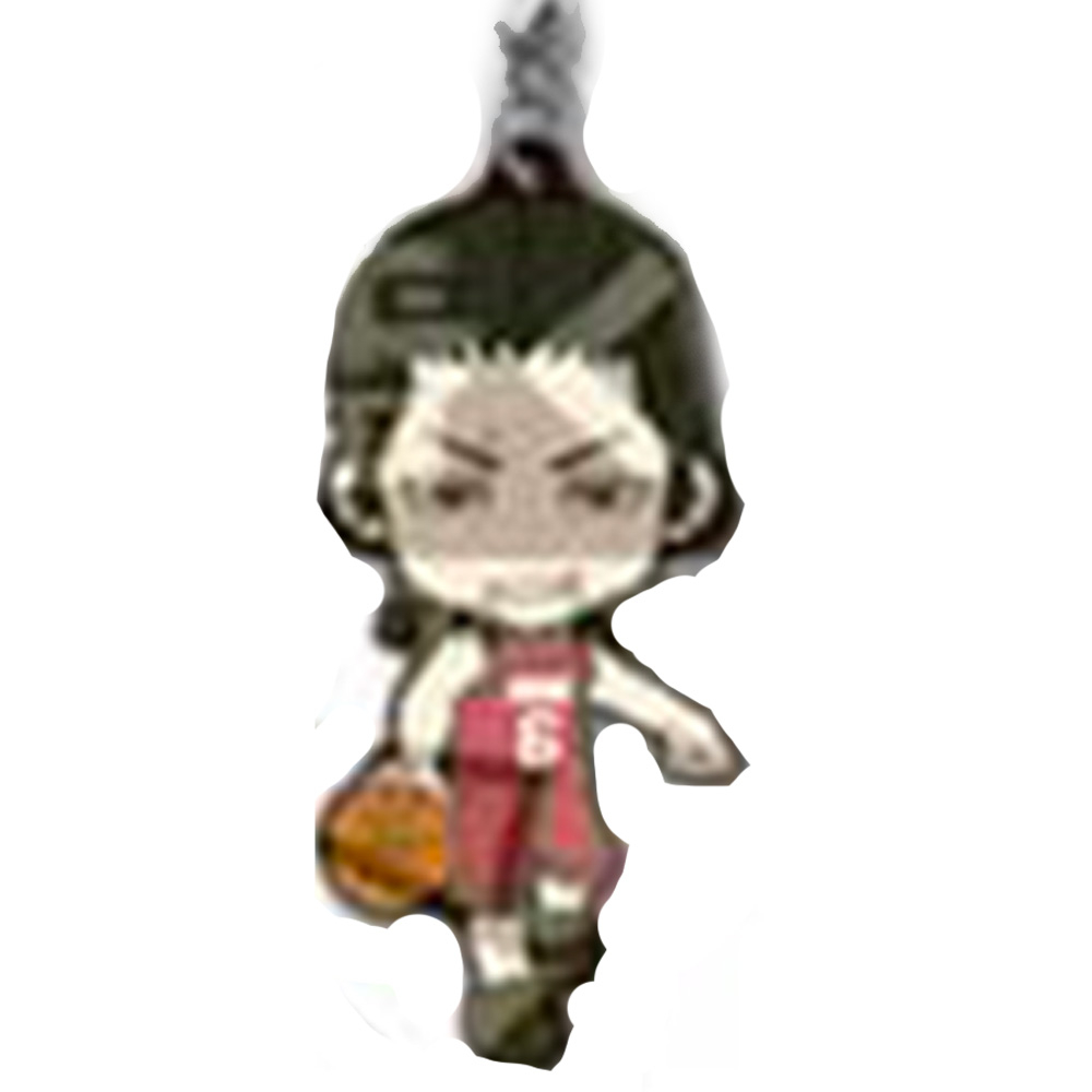 Kuroko no Basket - Strap Caoutchouc Haizaki Shogo Kuroko no Basket ~Rakuzan & Other Schools~ Ichiban Kuji [Lot L]