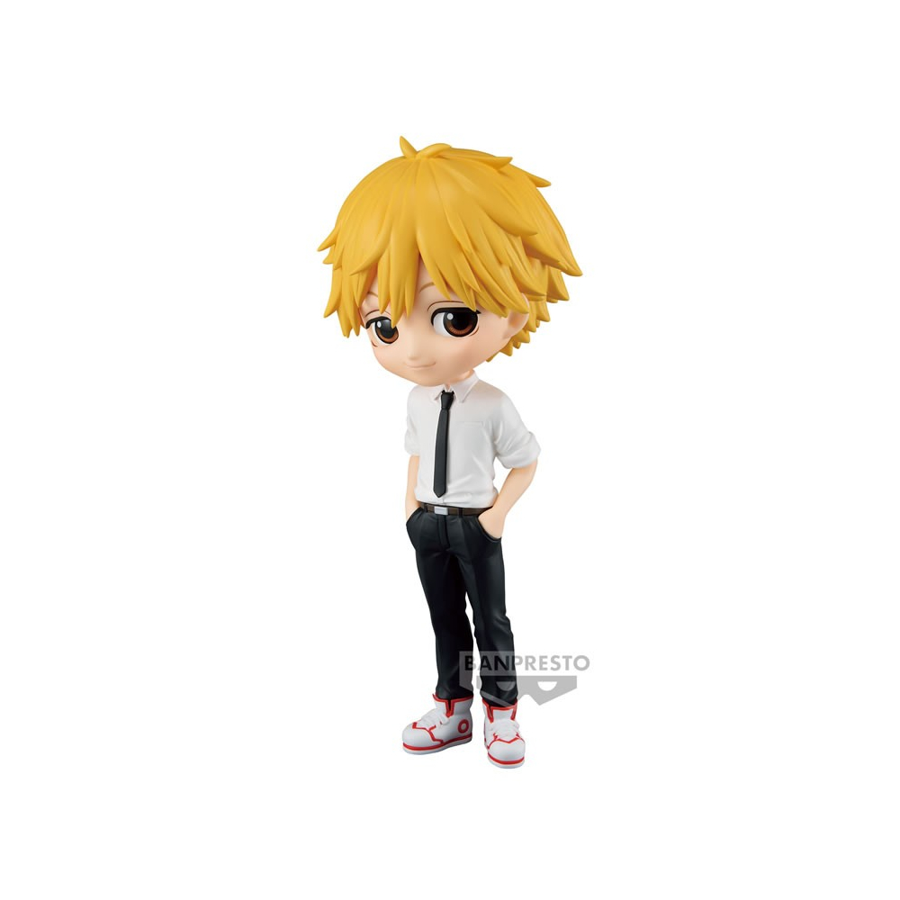 Chainsaw Man - Figurine Denji Q-Posket