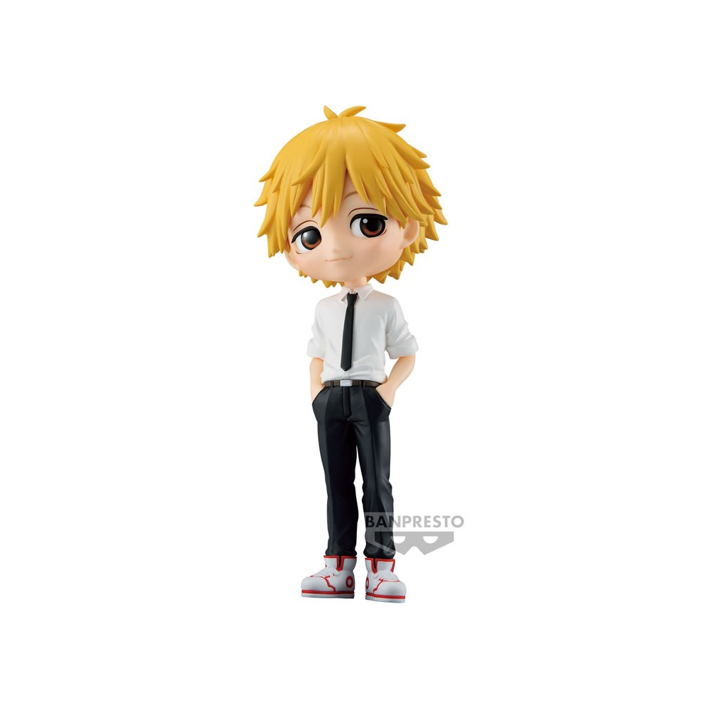 Chainsaw Man - Figurine Denji Q-Posket