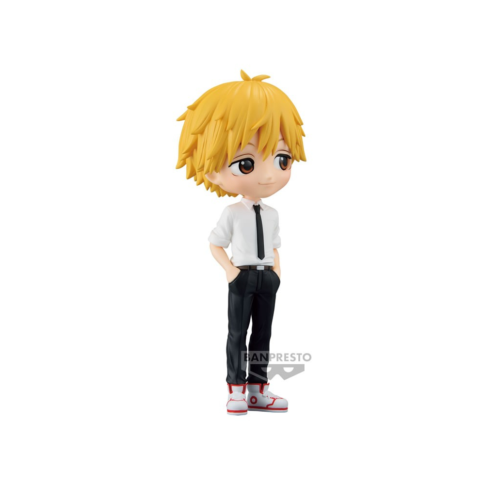 Chainsaw Man - Figurine Denji Q-Posket