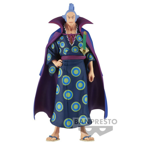 One Piece - Figurine Denjiro Extra DXF The Grandline Men Wano Kuni