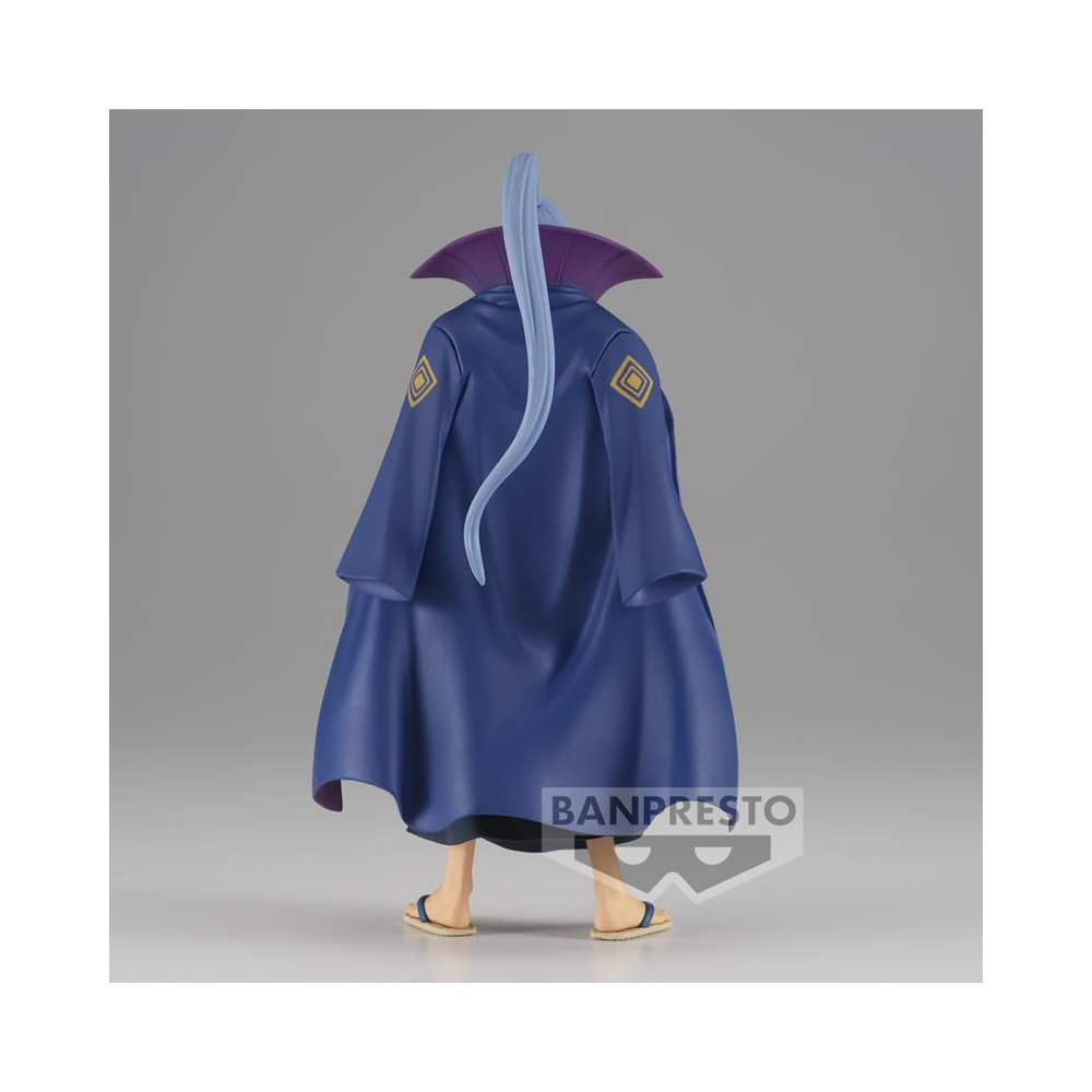 One Piece - Figurine Denjiro Extra DXF The Grandline Men Wano Kuni