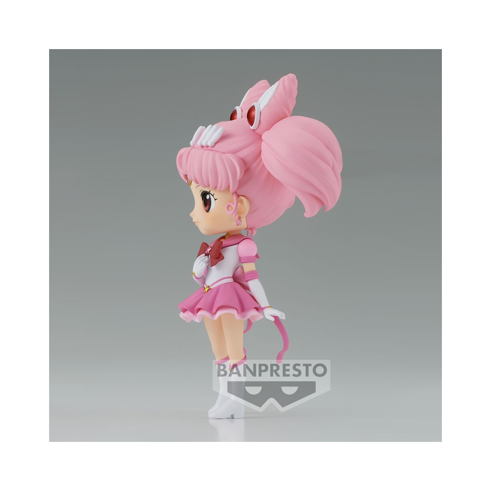 Pretty Guardian Sailor Moon Cosmos The Movie - Figurine Eternal Sailor Chibi Moon Q-Posket Ver.B