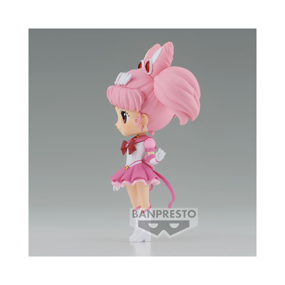 Pretty Guardian Sailor Moon Cosmos The Movie - Figurine Eternal Sailor Chibi Moon Q-Posket Ver.A