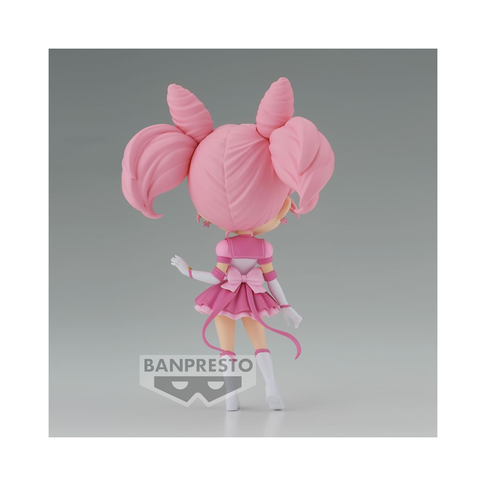 Pretty Guardian Sailor Moon Cosmos The Movie - Figurine Eternal Sailor Chibi Moon Q-Posket Ver.A