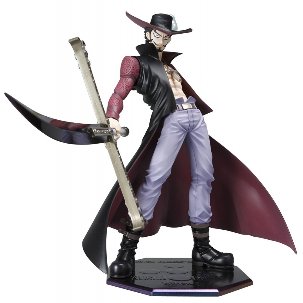 One Piece - Figurine Mihawk Portrait Of Pirates