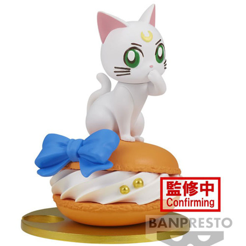 Pretty Guardian Sailor Moon Cosmos The Movie Paldolce Collection - Figurine Artemis