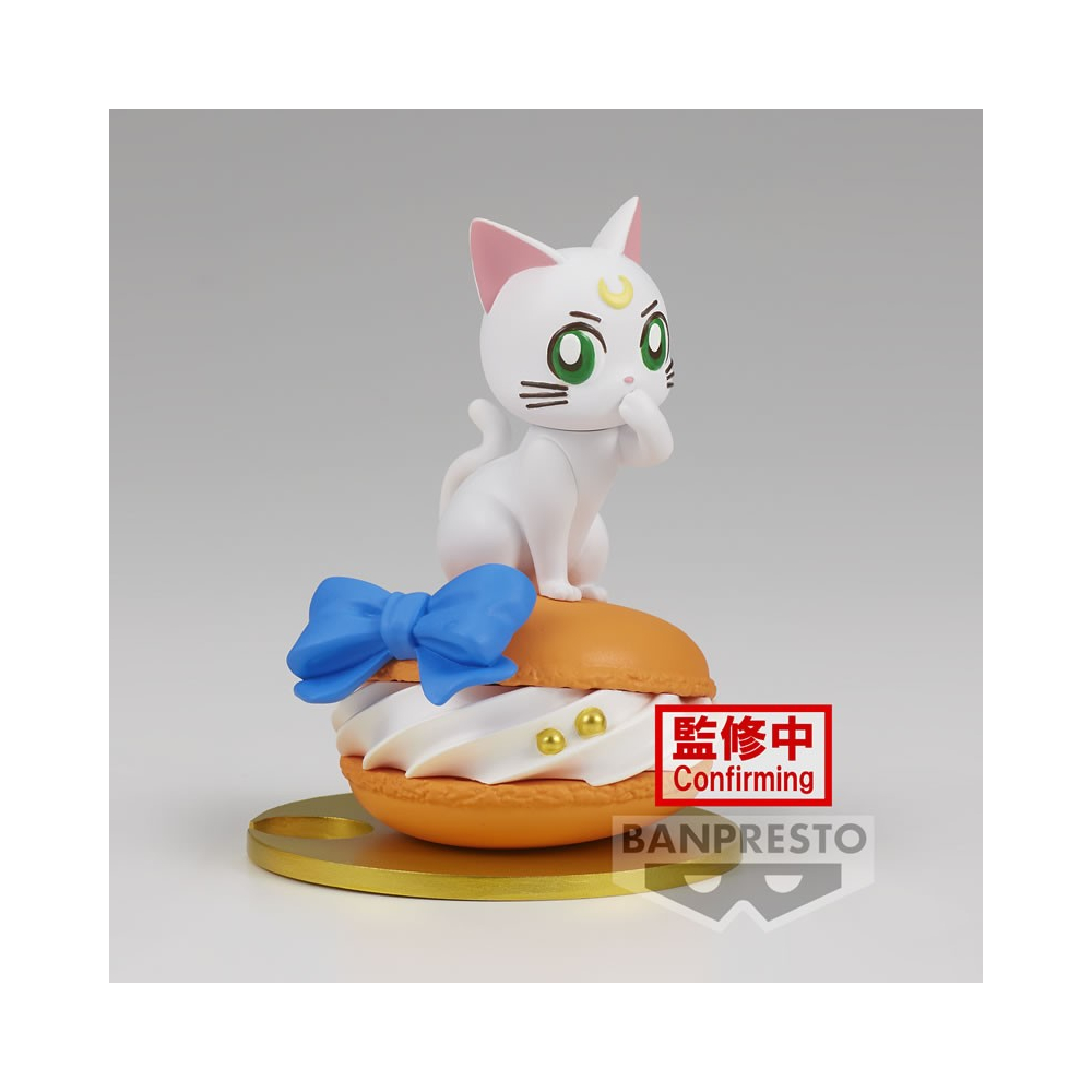 Pretty Guardian Sailor Moon Cosmos The Movie Paldolce Collection - Figurine Artemis