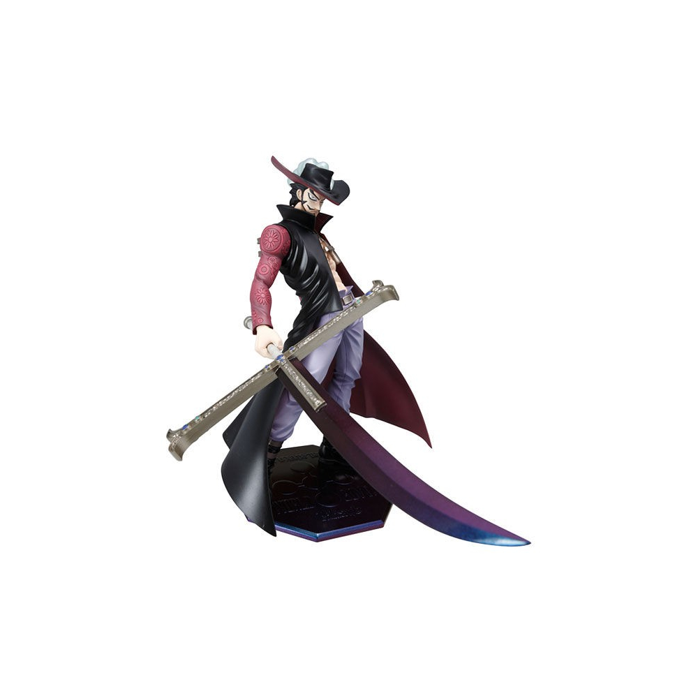 One Piece - Figurine Mihawk Portrait Of Pirates