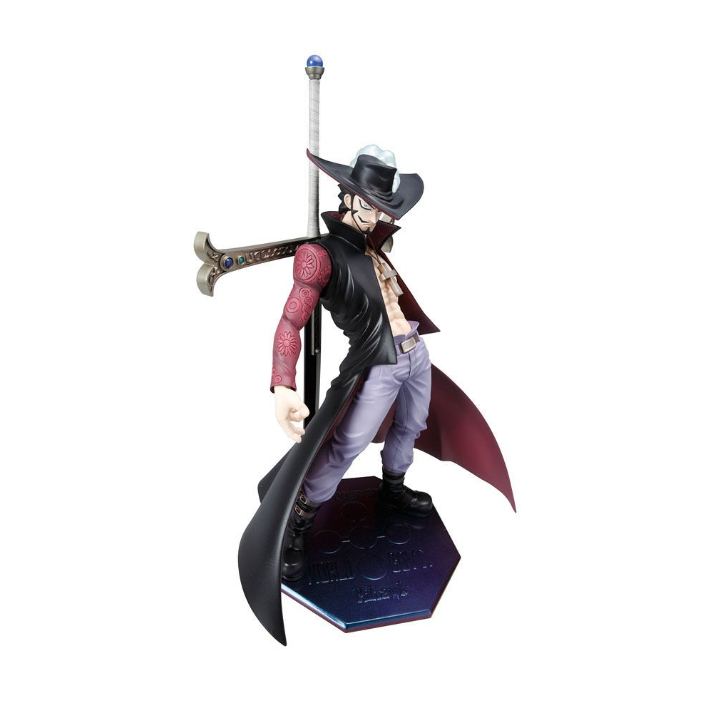 One Piece - Figurine Mihawk Portrait Of Pirates