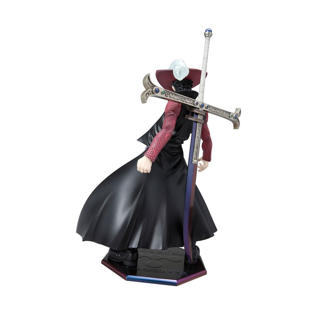 One Piece - Figurine Mihawk Portrait Of Pirates