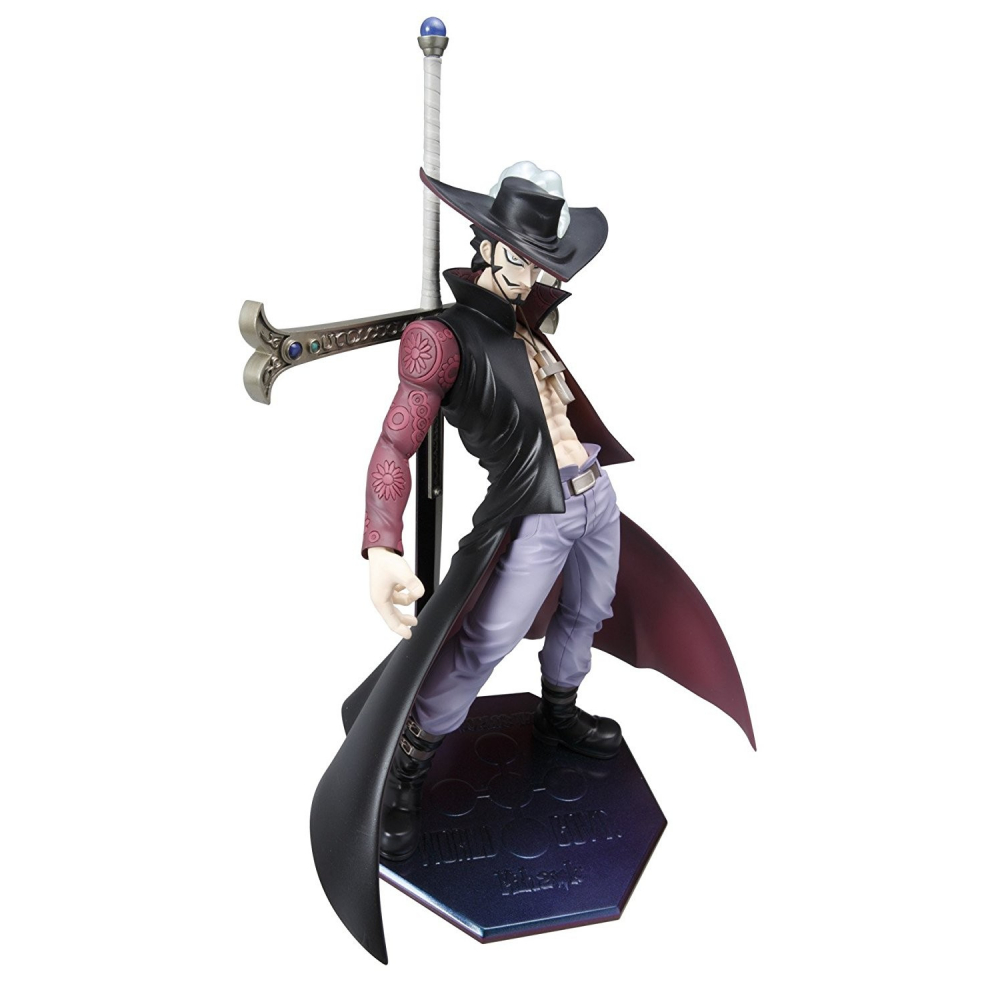 One Piece - Figurine Mihawk Portrait Of Pirates