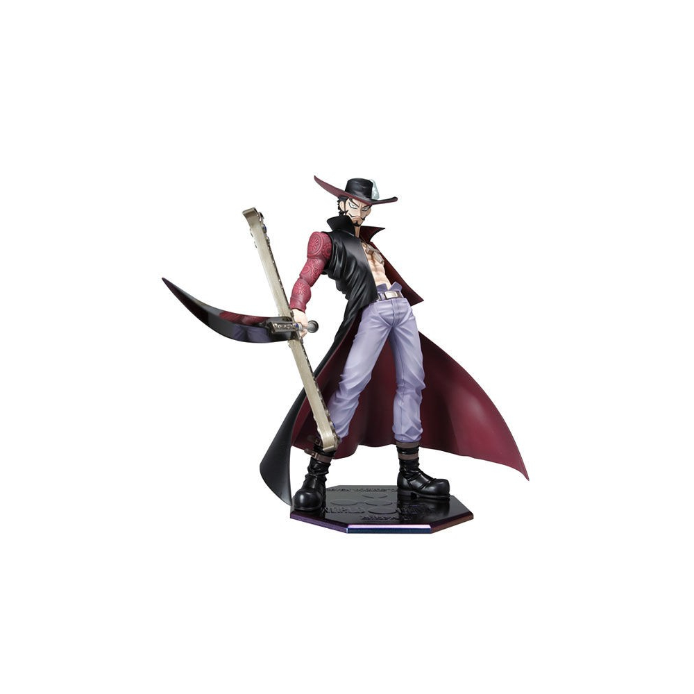 One Piece - Figurine Mihawk Portrait Of Pirates