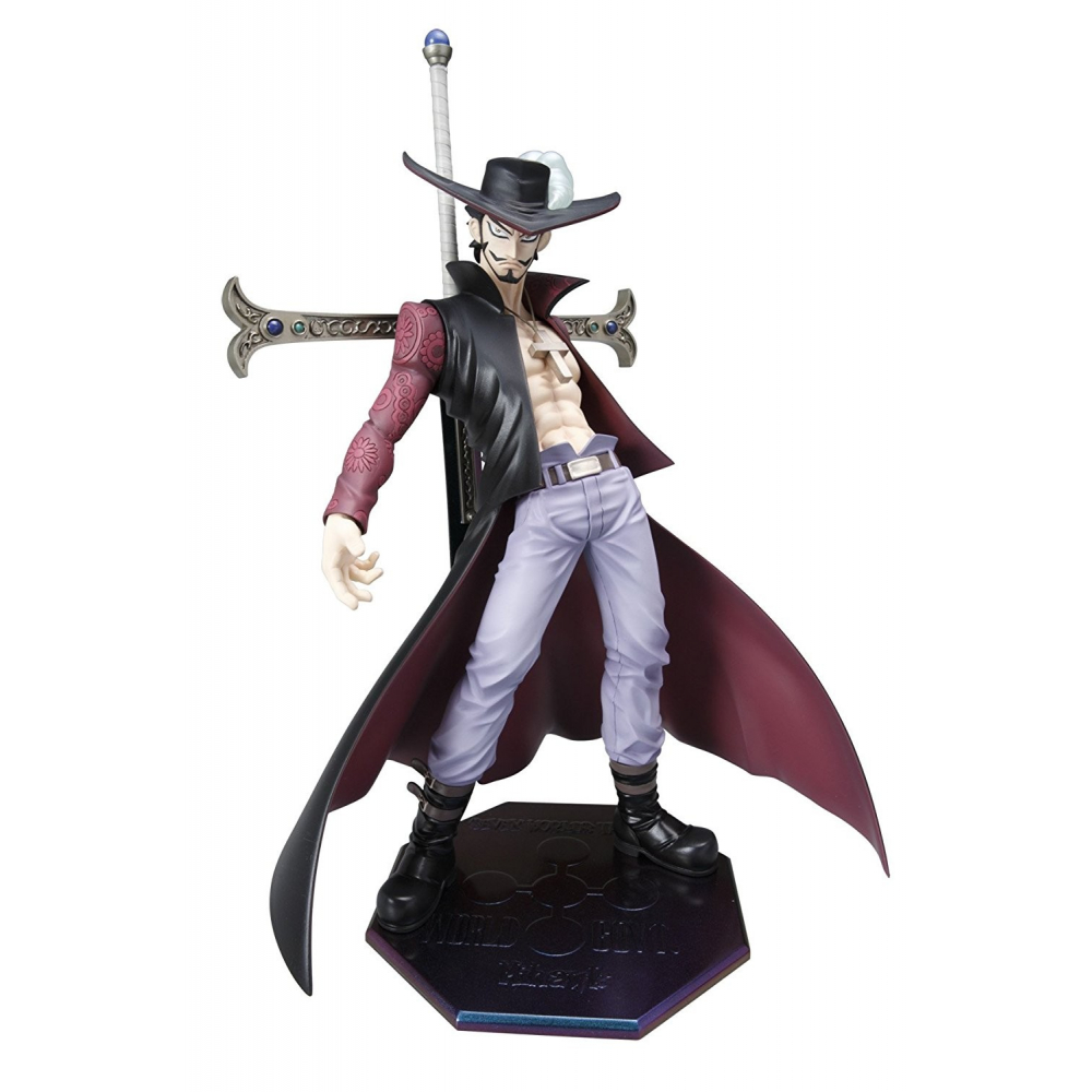 One Piece - Figurine Mihawk Portrait Of Pirates