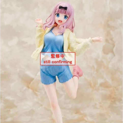 Kaguya-Sama : Love Is War ? - Figurine Chika Fujiwara Roomwear Ver. Coreful