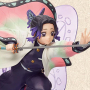 Demon Slayer Kimetsu No Yaiba - Figurine Kocho Shinobu Book Marker