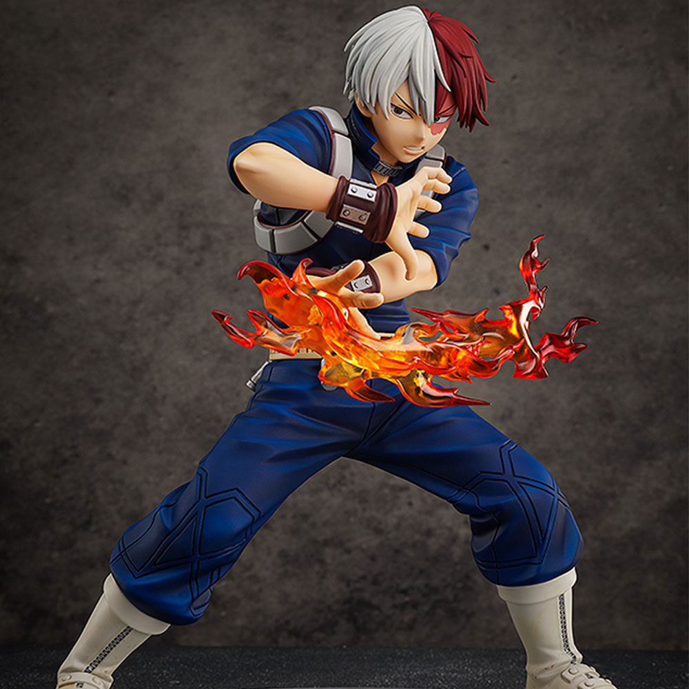 My Hero Academia - Figurine Shoto Todoroki 1/4