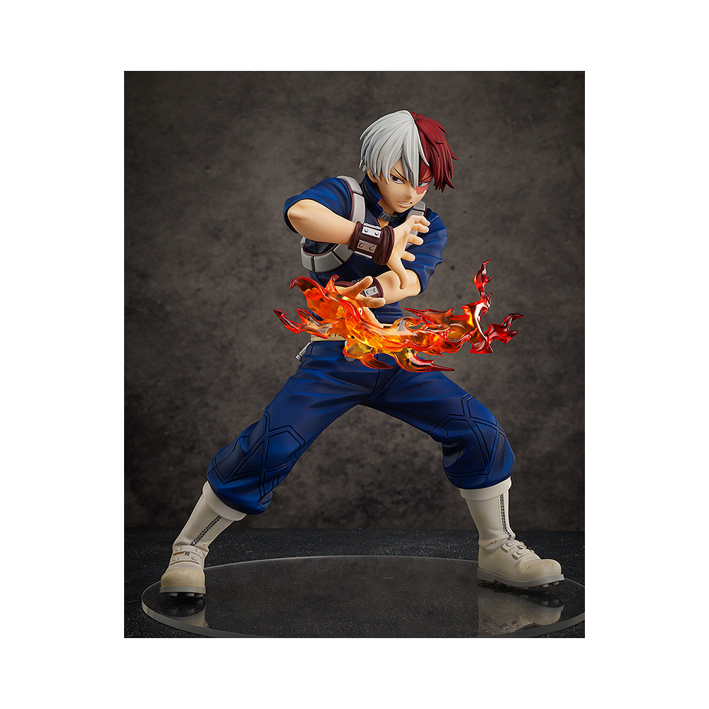 My Hero Academia - Figurine Shoto Todoroki 1/4