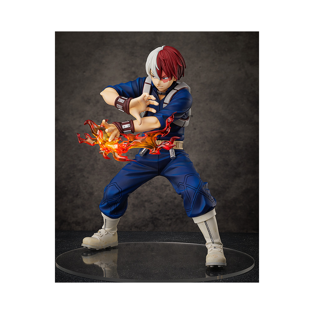 My Hero Academia - Figurine Shoto Todoroki 1/4