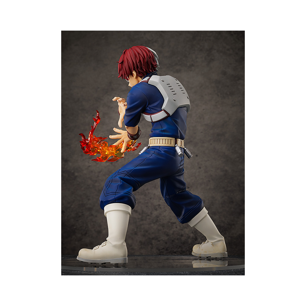 My Hero Academia - Figurine Shoto Todoroki 1/4