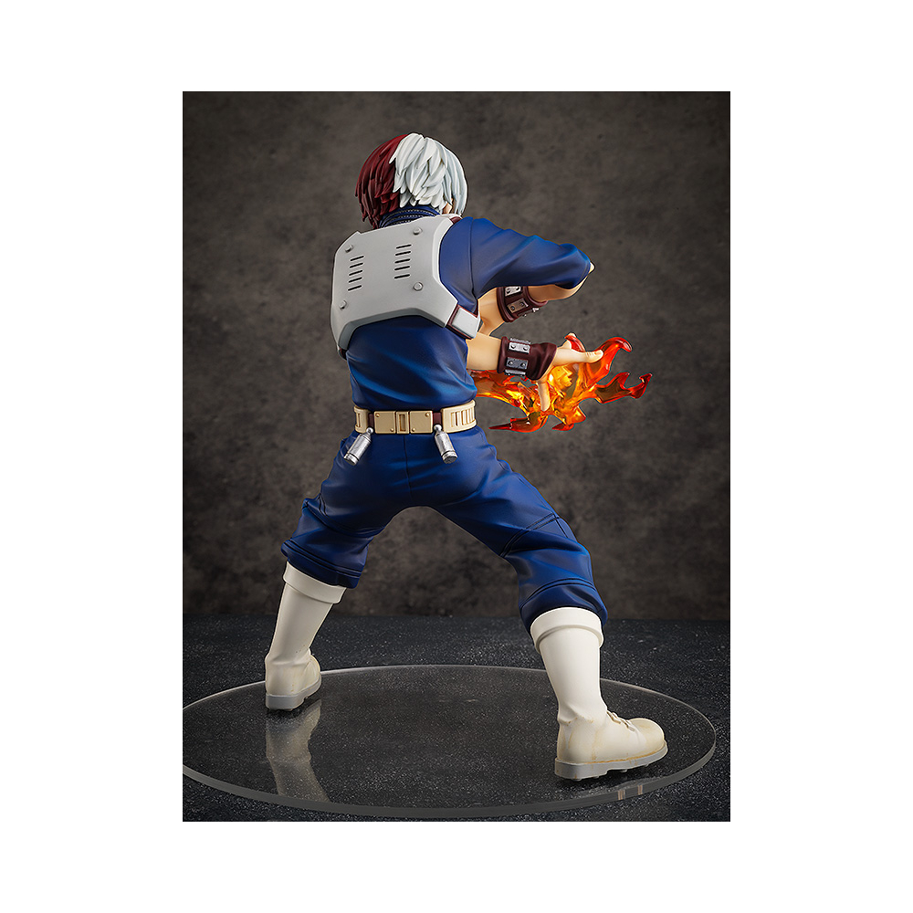 My Hero Academia - Figurine Shoto Todoroki 1/4